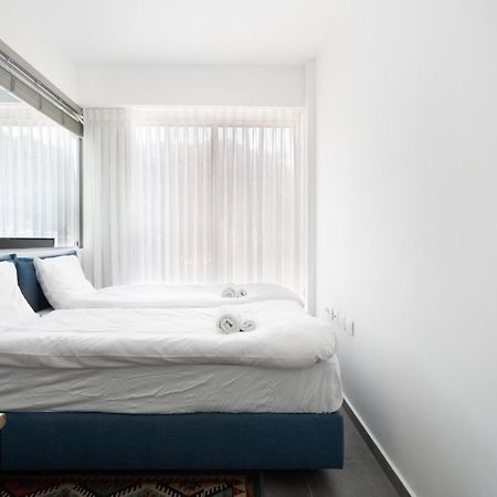 Yefet - By Beach Apartments Tlv Tel Aviv Exteriör bild
