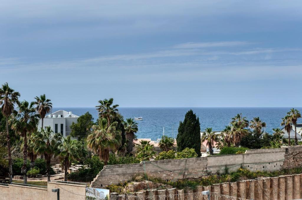 Yefet - By Beach Apartments Tlv Tel Aviv Exteriör bild