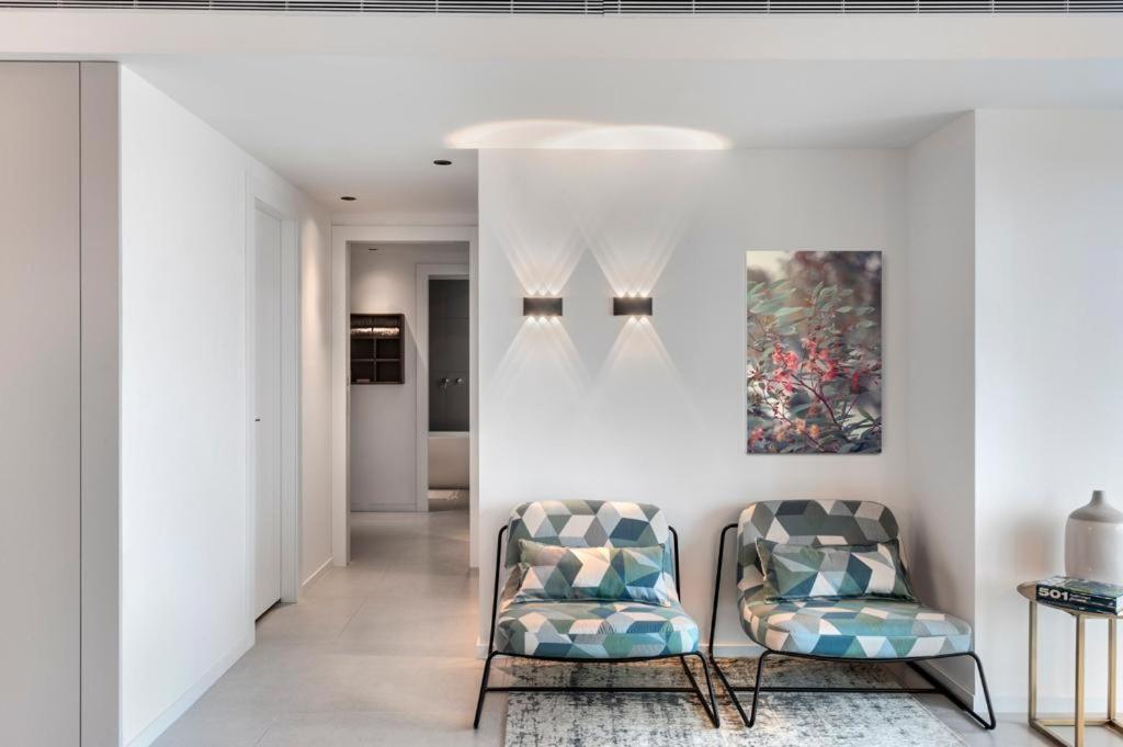 Yefet - By Beach Apartments Tlv Tel Aviv Exteriör bild
