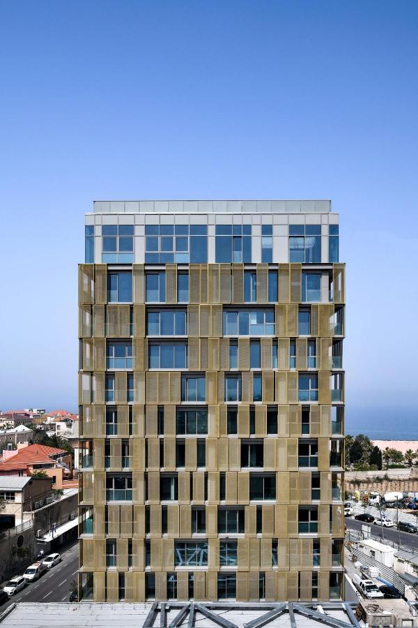 Yefet - By Beach Apartments Tlv Tel Aviv Exteriör bild