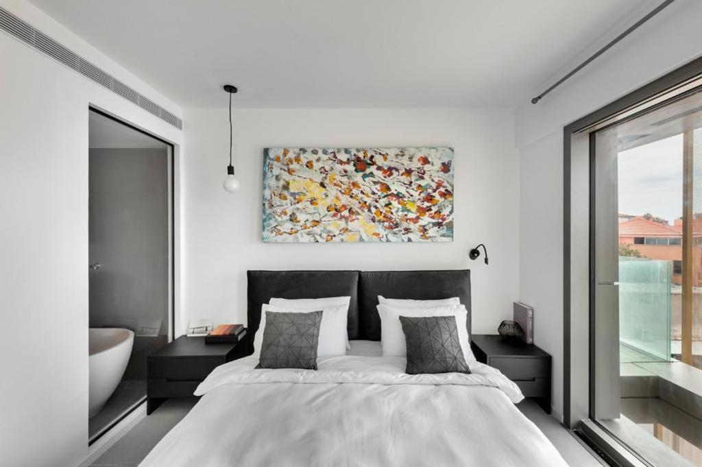 Yefet - By Beach Apartments Tlv Tel Aviv Exteriör bild