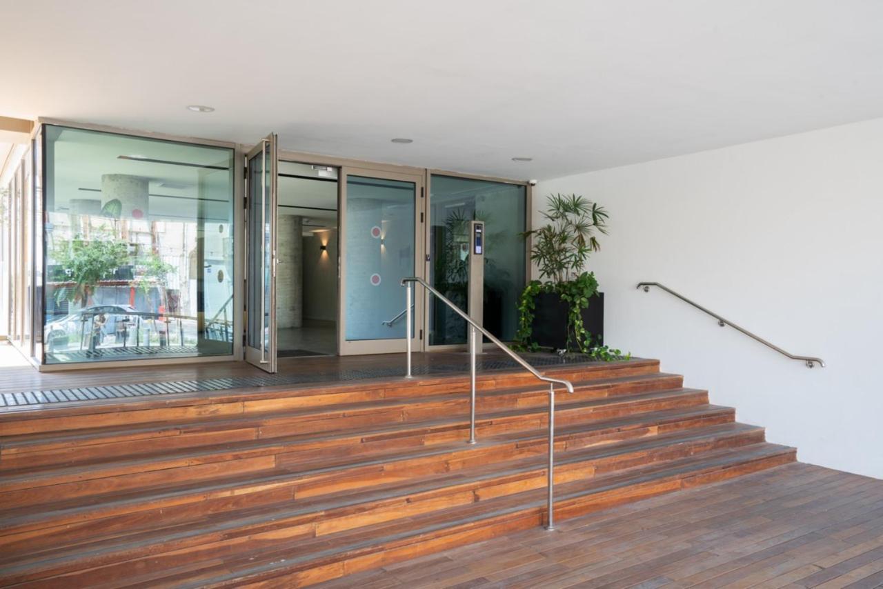 Yefet - By Beach Apartments Tlv Tel Aviv Exteriör bild